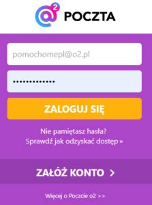 poczta o2.pl login|Poczta